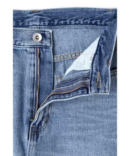 ＊＊N.Natural Beauty Basic / エヌ ナチュラルビューティーベーシック パンツ | パラツォデニム | 詳細11