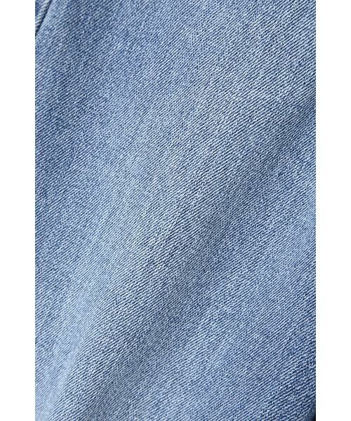 ＊＊N.Natural Beauty Basic / エヌ ナチュラルビューティーベーシック パンツ | パラツォデニム | 詳細12