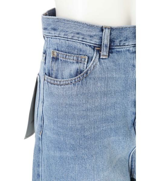 ＊＊N.Natural Beauty Basic / エヌ ナチュラルビューティーベーシック パンツ | パラツォデニム | 詳細9