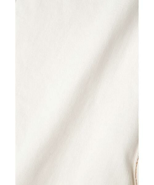 ＊＊N.Natural Beauty Basic / エヌ ナチュラルビューティーベーシック パンツ | パラツォデニム | 詳細25