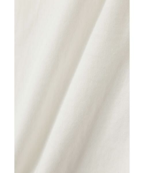 ＊＊N.Natural Beauty Basic / エヌ ナチュラルビューティーベーシック カットソー | ベーシックTシャツ Vネック | 詳細9