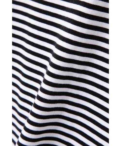 ＊＊N.Natural Beauty Basic / エヌ ナチュラルビューティーベーシック カットソー | ベーシックTシャツ Vネック | 詳細18