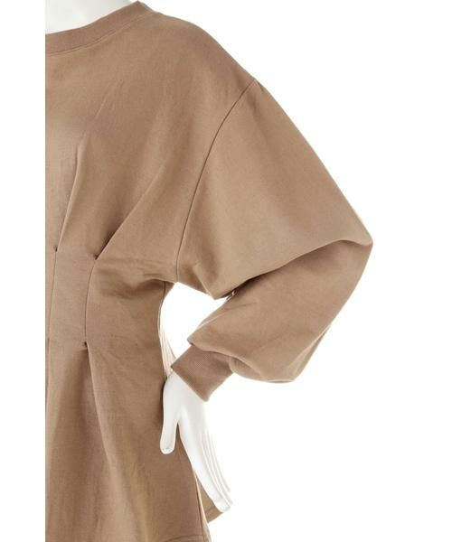 ＊＊N.Natural Beauty Basic / エヌ ナチュラルビューティーベーシック カットソー | ペプラムカットソー | 詳細18