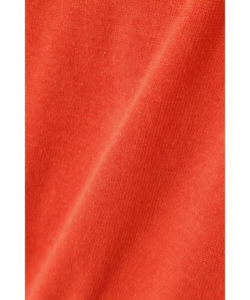 ＊＊N.Natural Beauty Basic / エヌ ナチュラルビューティーベーシック ニット・セーター | コットンアサVネックニット | 詳細8