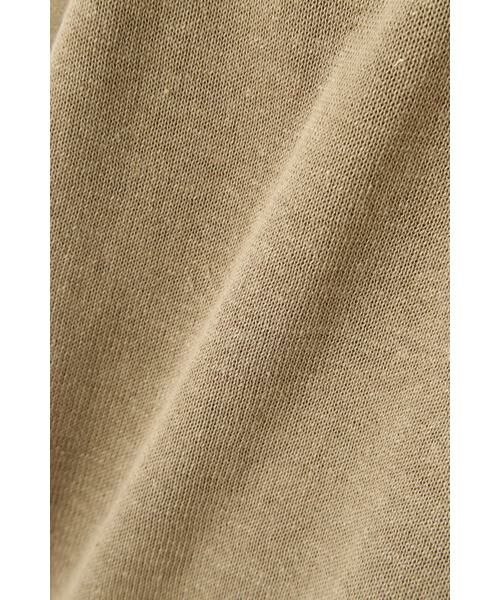 ＊＊N.Natural Beauty Basic / エヌ ナチュラルビューティーベーシック ニット・セーター | コットンアサVネックニット | 詳細16