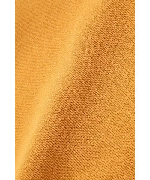 ＊＊N.Natural Beauty Basic / エヌ ナチュラルビューティーベーシック ニット・セーター | 総針コンパクトVネックニット | 詳細14