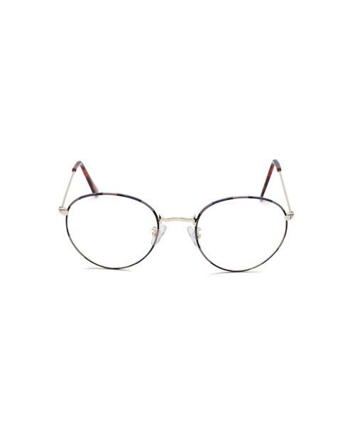 ＊＊N.Natural Beauty Basic / エヌ ナチュラルビューティーベーシック 服飾小物 | スリムフレームダテメガネ（ブラウン）