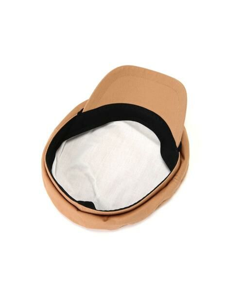 ＊＊N.Natural Beauty Basic / エヌ ナチュラルビューティーベーシック 服飾小物 | マリンキャスケット | 詳細4