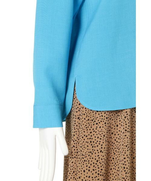 ＊＊N.Natural Beauty Basic / エヌ ナチュラルビューティーベーシック シャツ・ブラウス | ドライポプリンシャツ | 詳細9