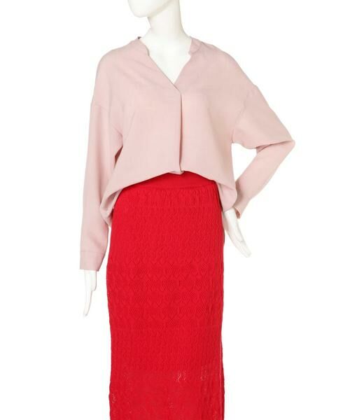 ＊＊N.Natural Beauty Basic / エヌ ナチュラルビューティーベーシック シャツ・ブラウス | ドライポプリンシャツ | 詳細17