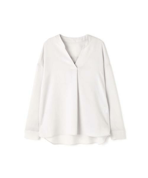 ＊＊N.Natural Beauty Basic / エヌ ナチュラルビューティーベーシック シャツ・ブラウス | ドライポプリンシャツ | 詳細19