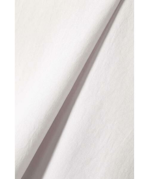 ＊＊N.Natural Beauty Basic / エヌ ナチュラルビューティーベーシック シャツ・ブラウス | ドライポプリンシャツ | 詳細24