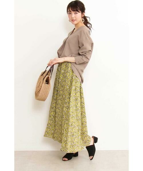 ＊＊N.Natural Beauty Basic / エヌ ナチュラルビューティーベーシック シャツ・ブラウス | ドライポプリンシャツ | 詳細27