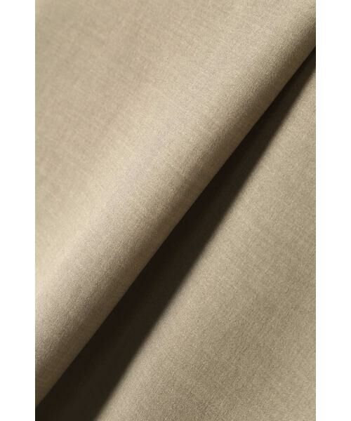 ＊＊N.Natural Beauty Basic / エヌ ナチュラルビューティーベーシック シャツ・ブラウス | ドライポプリンシャツ | 詳細29