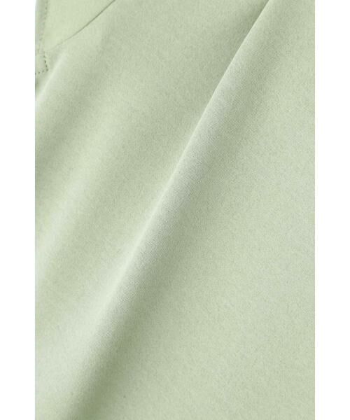 ＊＊N.Natural Beauty Basic / エヌ ナチュラルビューティーベーシック シャツ・ブラウス | ハートネックタックブラウス | 詳細11