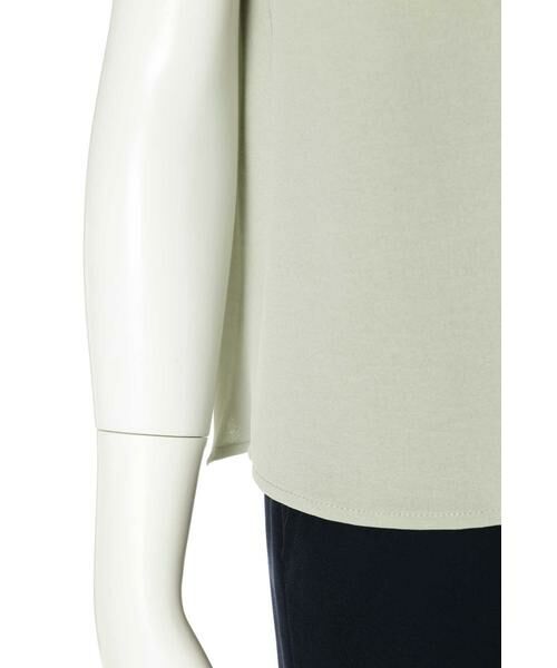 ＊＊N.Natural Beauty Basic / エヌ ナチュラルビューティーベーシック シャツ・ブラウス | ハートネックタックブラウス | 詳細9