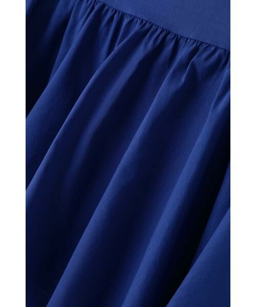 ＊＊N.Natural Beauty Basic / エヌ ナチュラルビューティーベーシック シャツ・ブラウス | ぺプラムノースリーブブラウス | 詳細7