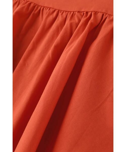 ＊＊N.Natural Beauty Basic / エヌ ナチュラルビューティーベーシック シャツ・ブラウス | ぺプラムノースリーブブラウス | 詳細22