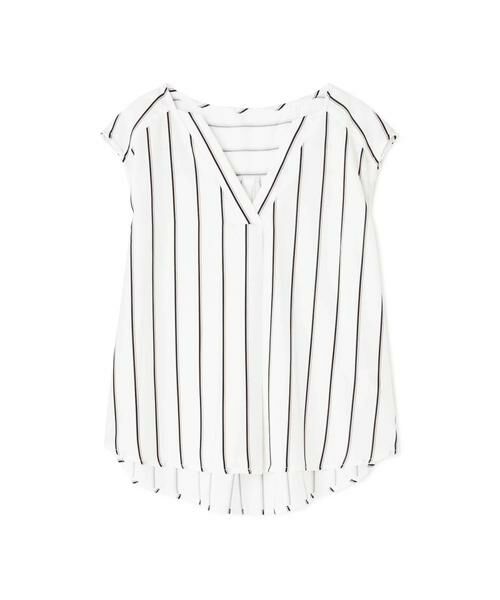 ＊＊N.Natural Beauty Basic / エヌ ナチュラルビューティーベーシック シャツ・ブラウス | ガルーダツイルシャツ | 詳細1