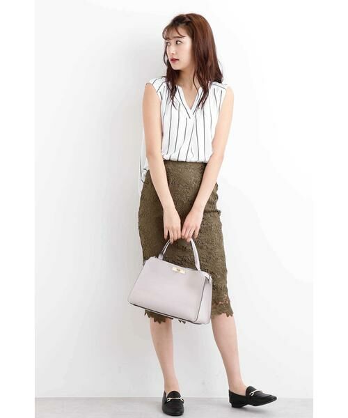 ＊＊N.Natural Beauty Basic / エヌ ナチュラルビューティーベーシック シャツ・ブラウス | ガルーダツイルシャツ | 詳細2