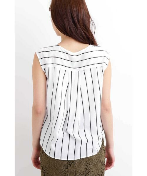 ＊＊N.Natural Beauty Basic / エヌ ナチュラルビューティーベーシック シャツ・ブラウス | ガルーダツイルシャツ | 詳細7