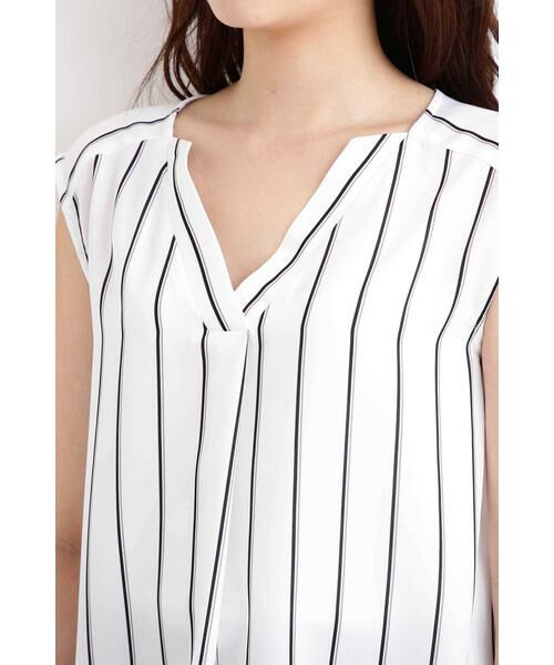 ＊＊N.Natural Beauty Basic / エヌ ナチュラルビューティーベーシック シャツ・ブラウス | ガルーダツイルシャツ | 詳細8