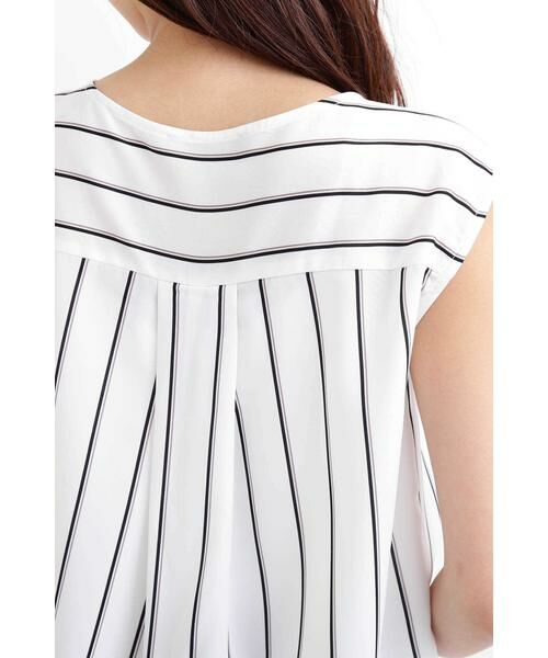 ＊＊N.Natural Beauty Basic / エヌ ナチュラルビューティーベーシック シャツ・ブラウス | ガルーダツイルシャツ | 詳細9