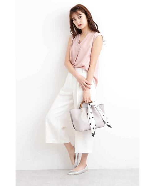 ＊＊N.Natural Beauty Basic / エヌ ナチュラルビューティーベーシック シャツ・ブラウス | ガルーダツイルシャツ | 詳細12