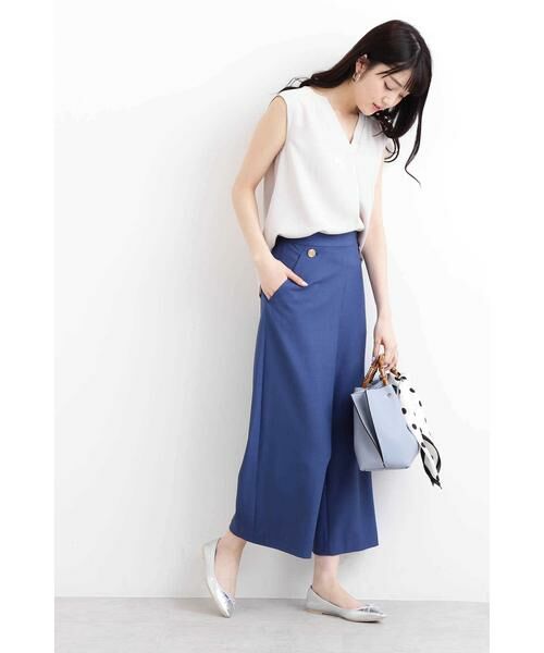 ＊＊N.Natural Beauty Basic / エヌ ナチュラルビューティーベーシック シャツ・ブラウス | ガルーダツイルシャツ | 詳細15