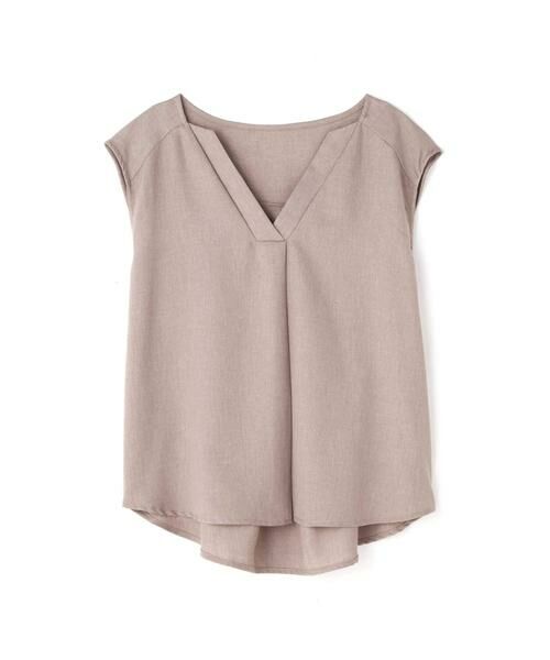 ＊＊N.Natural Beauty Basic / エヌ ナチュラルビューティーベーシック シャツ・ブラウス | ガルーダツイルシャツ | 詳細18