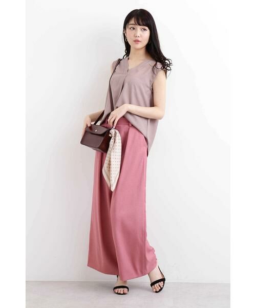 ＊＊N.Natural Beauty Basic / エヌ ナチュラルビューティーベーシック シャツ・ブラウス | ガルーダツイルシャツ | 詳細20