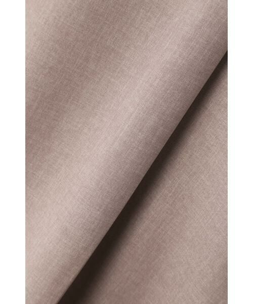 ＊＊N.Natural Beauty Basic / エヌ ナチュラルビューティーベーシック シャツ・ブラウス | ガルーダツイルシャツ | 詳細21