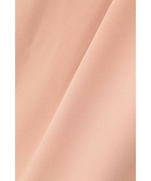 ＊＊N.Natural Beauty Basic / エヌ ナチュラルビューティーベーシック パンツ | ダブルクロスタックガウチョパンツ | 詳細12