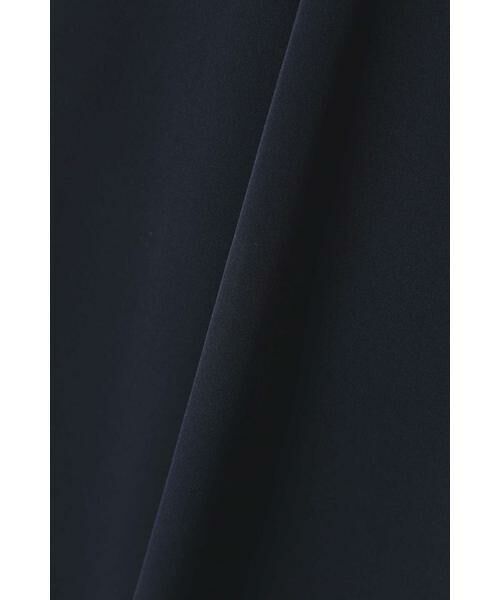 ＊＊N.Natural Beauty Basic / エヌ ナチュラルビューティーベーシック パンツ | ダブルクロスタックガウチョパンツ | 詳細14