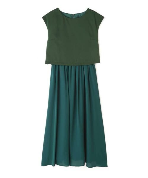 ＊＊N.Natural Beauty Basic / エヌ ナチュラルビューティーベーシック ワンピース | セパレートワンピース | 詳細9