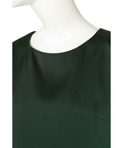 ＊＊N.Natural Beauty Basic / エヌ ナチュラルビューティーベーシック ワンピース | セパレートワンピース | 詳細18