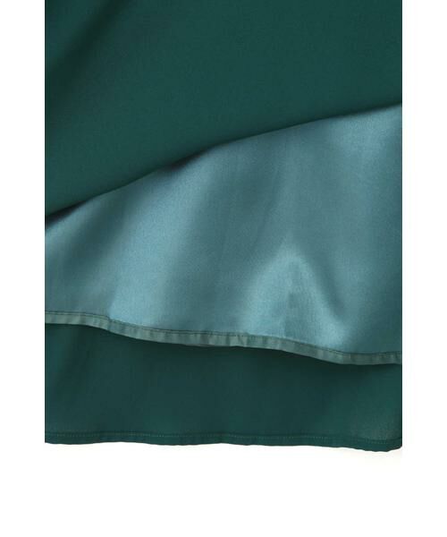 ＊＊N.Natural Beauty Basic / エヌ ナチュラルビューティーベーシック ワンピース | セパレートワンピース | 詳細25