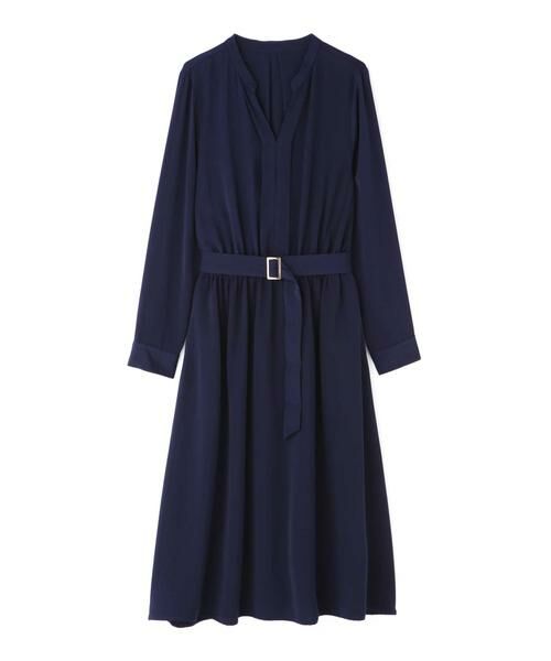 ＊＊N.Natural Beauty Basic / エヌ ナチュラルビューティーベーシック ワンピース | ダブルカラーワンピース | 詳細11