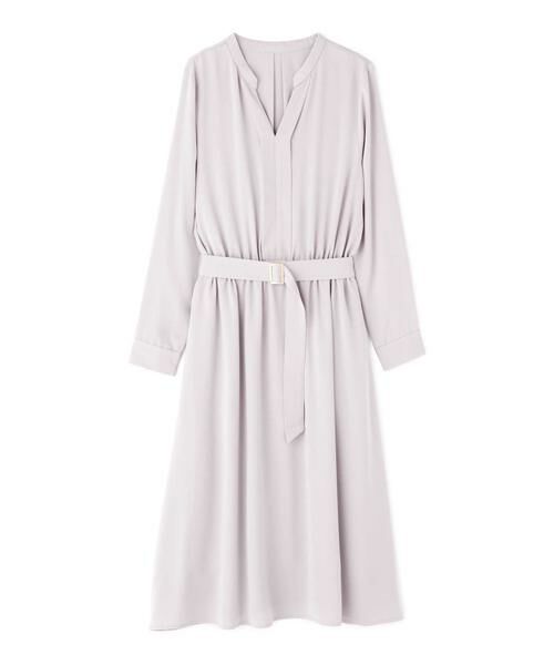 ＊＊N.Natural Beauty Basic / エヌ ナチュラルビューティーベーシック ワンピース | ダブルカラーワンピース | 詳細16