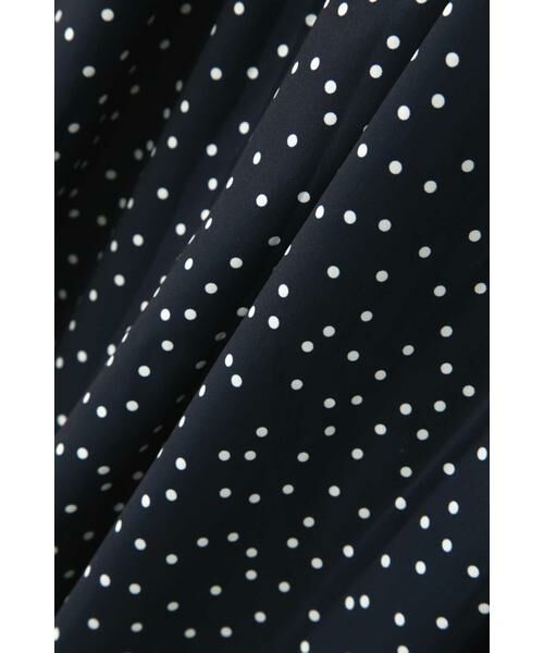 ＊＊N.Natural Beauty Basic / エヌ ナチュラルビューティーベーシック ワンピース | ハイウエストシャーリングマキシワンピース | 詳細18