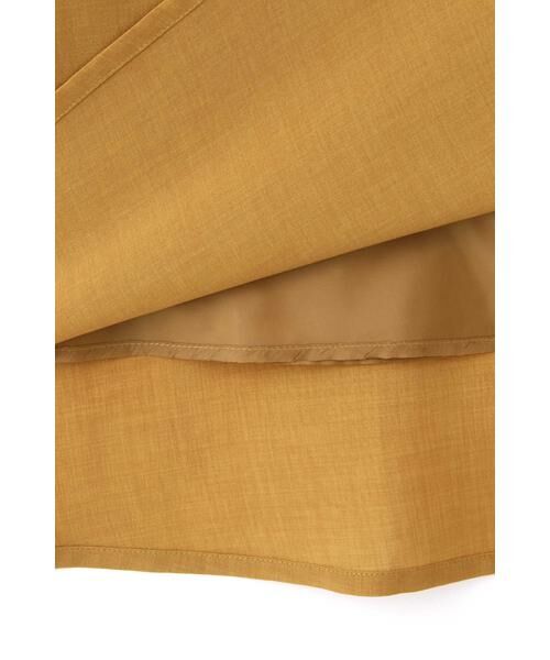 ＊＊N.Natural Beauty Basic / エヌ ナチュラルビューティーベーシック ワンピース | ドライポプリンシャツワンピース | 詳細10