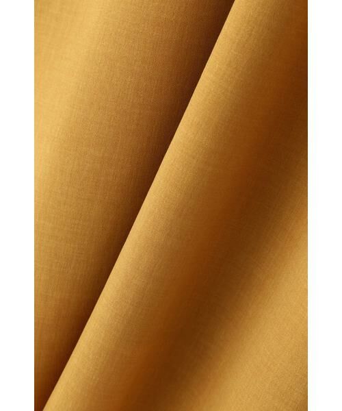 ＊＊N.Natural Beauty Basic / エヌ ナチュラルビューティーベーシック ワンピース | ドライポプリンシャツワンピース | 詳細11