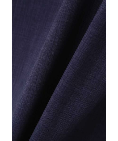 ＊＊N.Natural Beauty Basic / エヌ ナチュラルビューティーベーシック ワンピース | ドライポプリンシャツワンピース | 詳細16