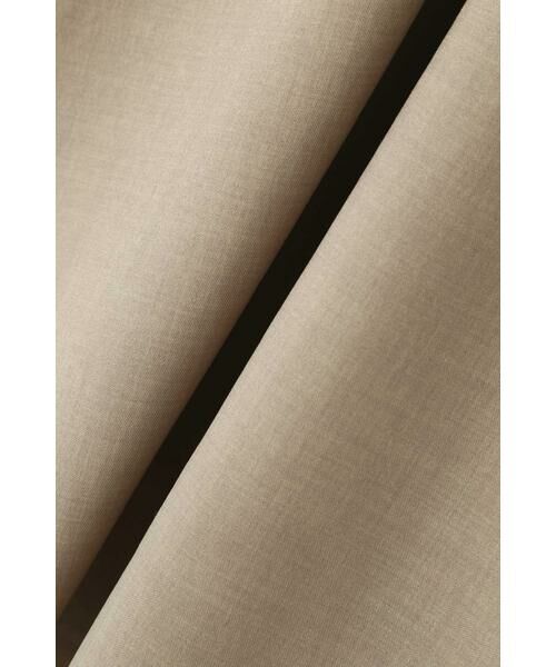 ＊＊N.Natural Beauty Basic / エヌ ナチュラルビューティーベーシック ワンピース | ドライポプリンシャツワンピース | 詳細21