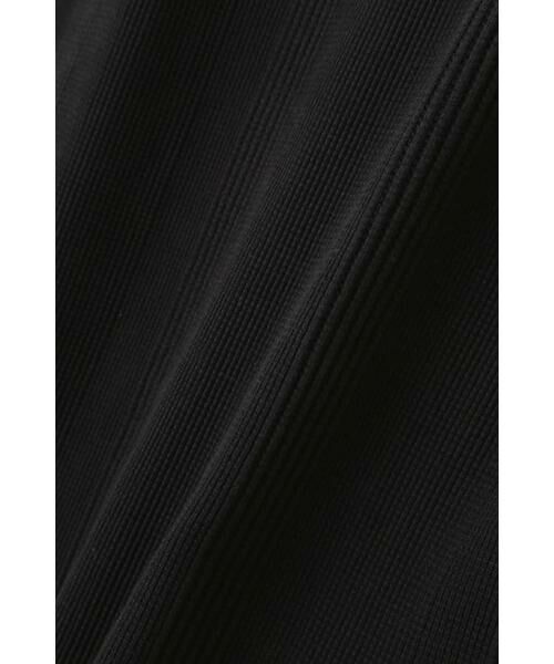 ＊＊N.Natural Beauty Basic / エヌ ナチュラルビューティーベーシック ワンピース | ランダムワッフルワンピース | 詳細17