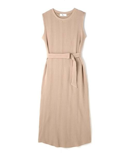 ＊＊N.Natural Beauty Basic / エヌ ナチュラルビューティーベーシック ワンピース | ランダムワッフルワンピース | 詳細18