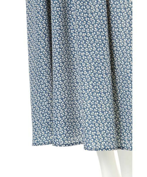 ＊＊N.Natural Beauty Basic / エヌ ナチュラルビューティーベーシック ワンピース | パワーショルダーマキシワンピース | 詳細11