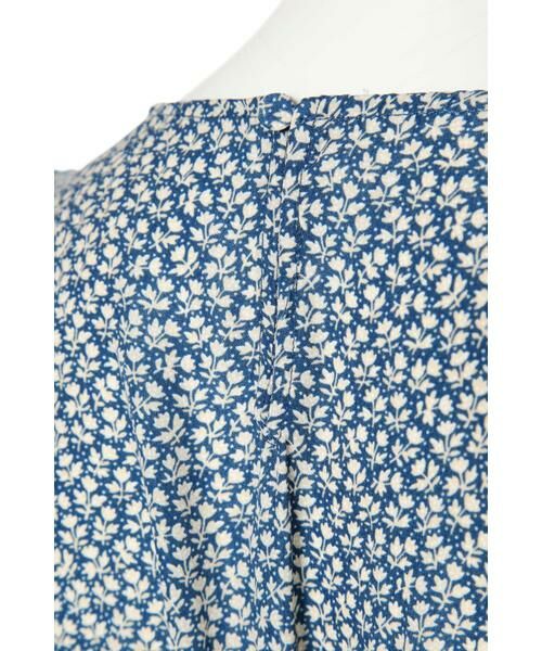 ＊＊N.Natural Beauty Basic / エヌ ナチュラルビューティーベーシック ワンピース | パワーショルダーマキシワンピース | 詳細12