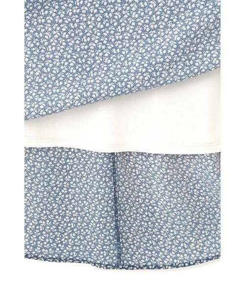 ＊＊N.Natural Beauty Basic / エヌ ナチュラルビューティーベーシック ワンピース | パワーショルダーマキシワンピース | 詳細13