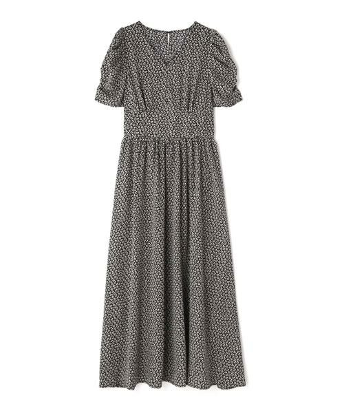 ＊＊N.Natural Beauty Basic / エヌ ナチュラルビューティーベーシック ワンピース | パワーショルダーマキシワンピース | 詳細15